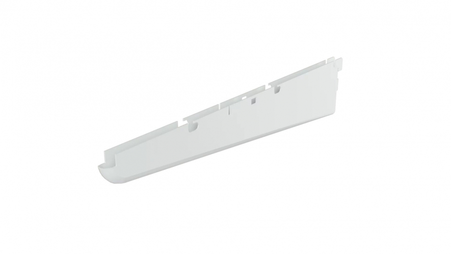 Кронштейн для полки 57х12х435 мм