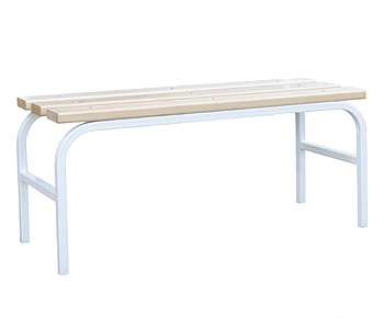 Скамья гардеробная 1000 (липа/сосна)