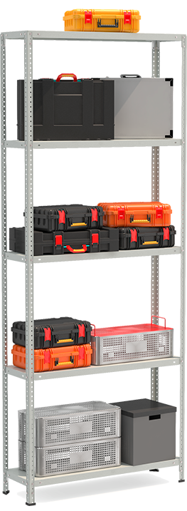 СТФ Стеллаж 1035-2,5