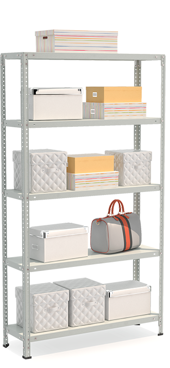 СТФЛ Стеллаж 1035-1,8