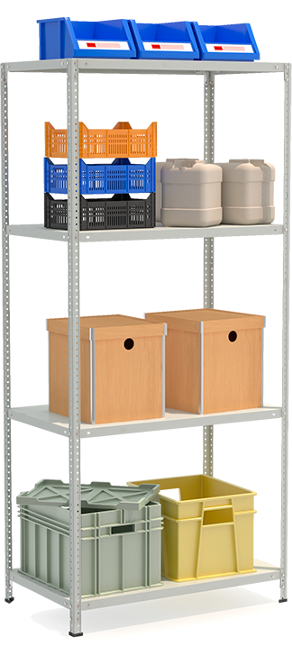 СТФЛ Стеллаж 1064-2,2