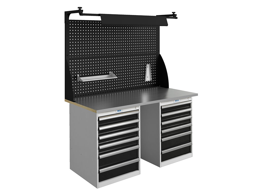 Верстак Expert T WTH160 комплект 9 (ExpTWTH160.T6/T6.021)