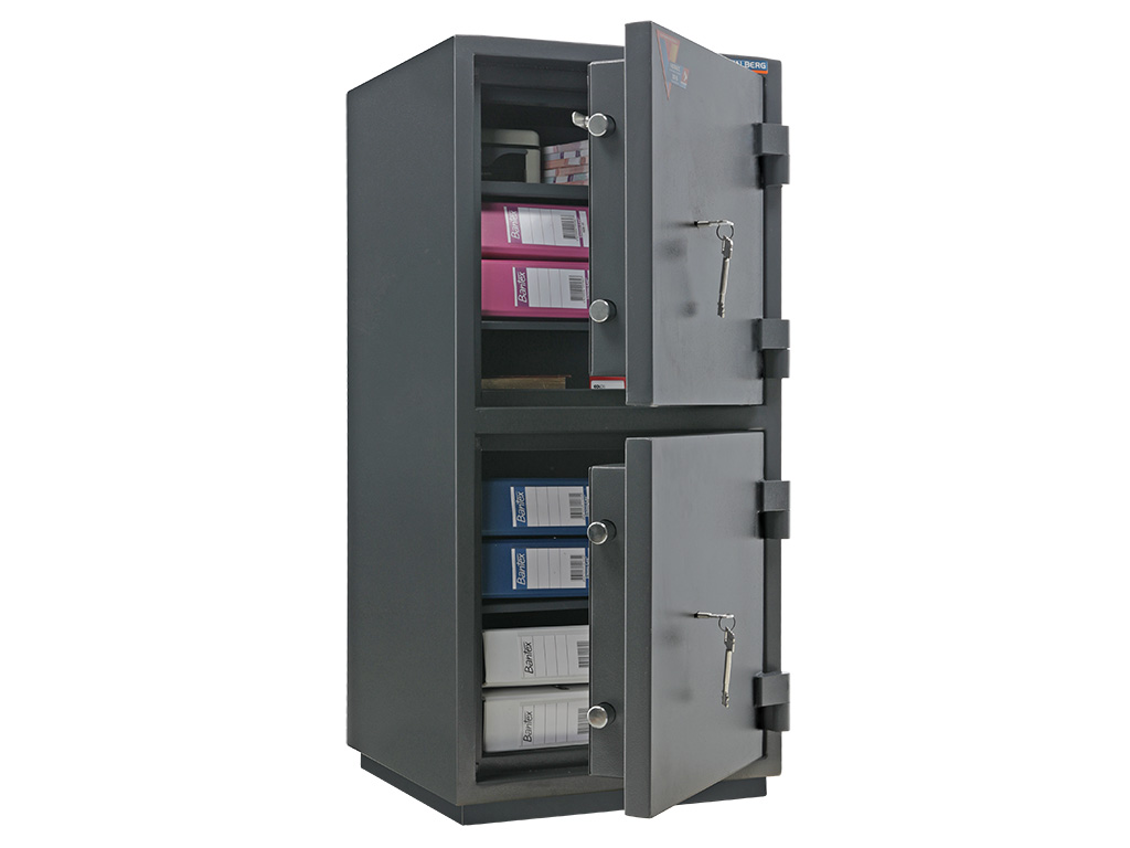 Взломостойкий сейф VALBERG КВАРЦИТ 90Т/2