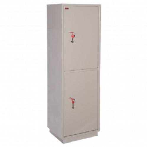Металлический бухгалтерский шкаф кбс-023т